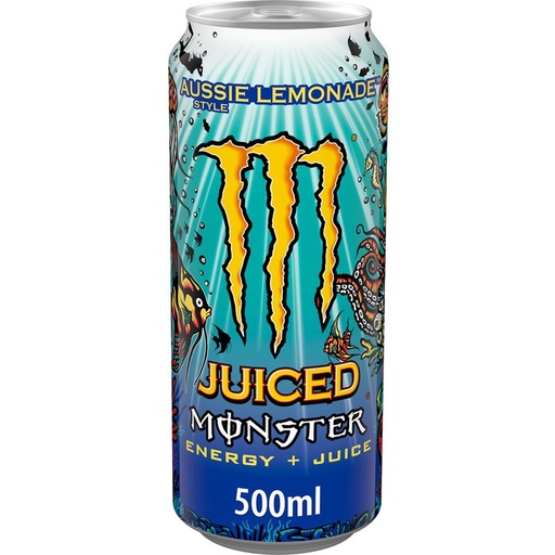 Monster aussie stylem 500ml