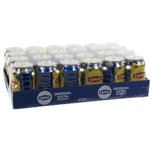 Ice tea 33cl Original (x24)