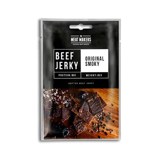 Beef Jerky - Original smoky 25g