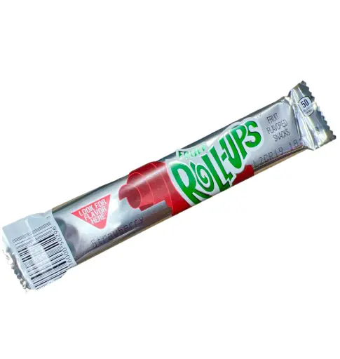 Fruit roll-up unité