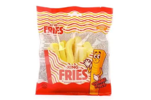 Gummy Fries gummy candies 100g
