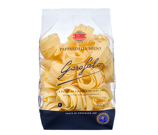 Pate Garofalo Pappardelle Nido