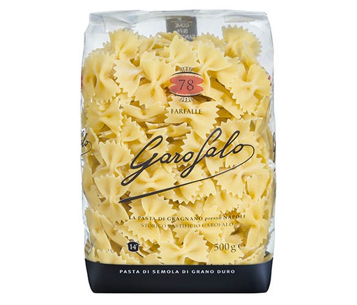 Pate Garofalo Farfalle