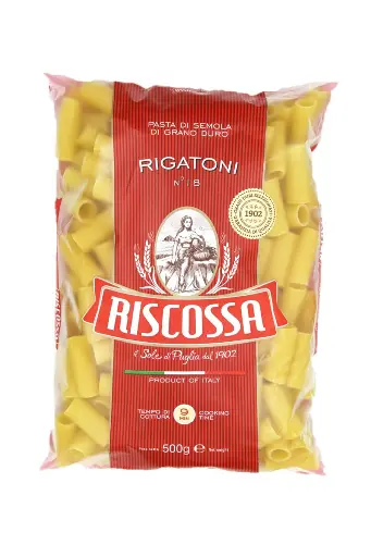 Pate Riscossa Rigatoni 500gr