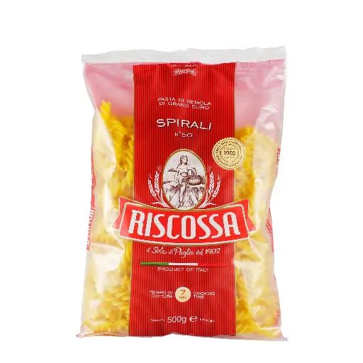 Pate Riscossa Spireli 500gr
