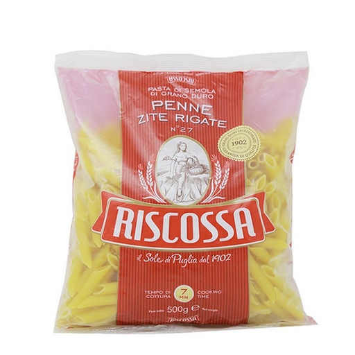 Pate Riscossa Penne 500gr