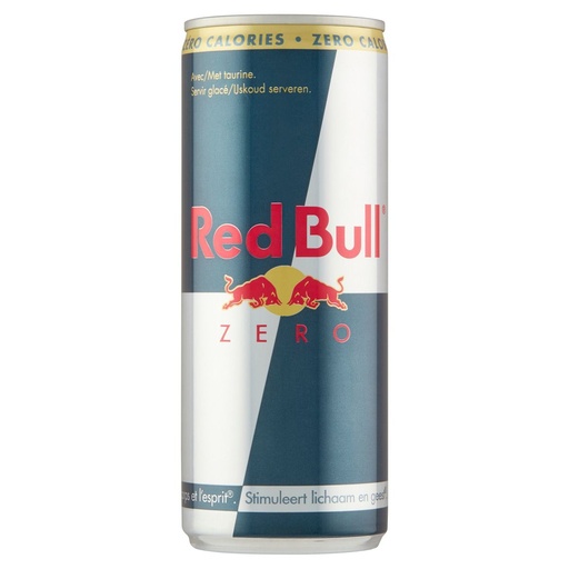 Red bull Zero 250ml