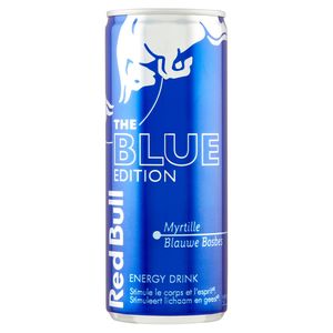 Red bull Myrtille 250ml