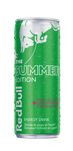 Red bull Fruit du cactus 250ml