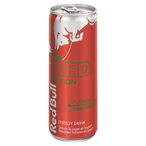 Red bull Pastèque 250ml