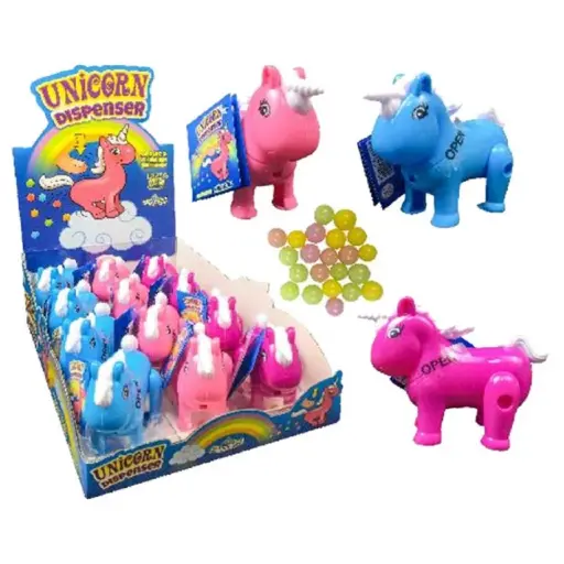 unicorn dispenser 