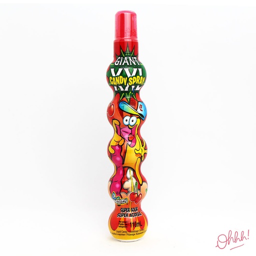 candy spray giant xxl 