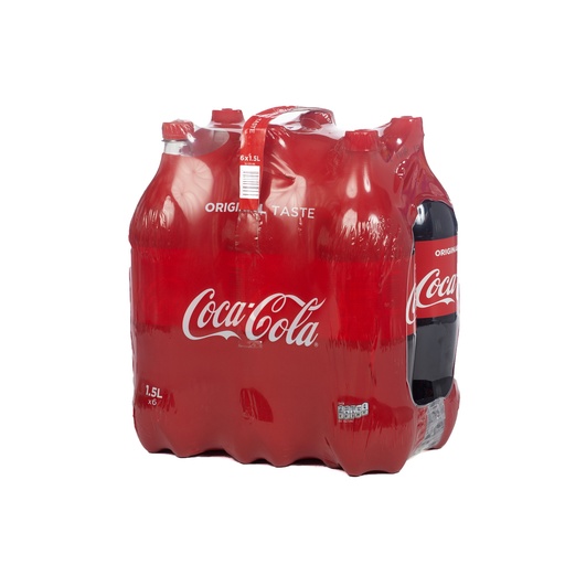Coca Cola 1,5l  (X6)