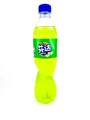 Fanta China GREEN APPLE 500ml