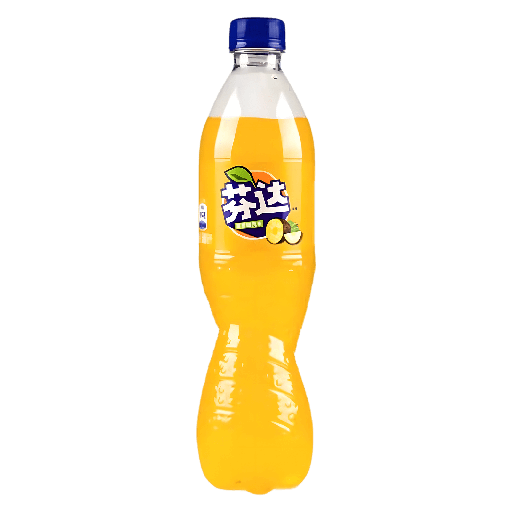 Fanta China Pineapple 500ml