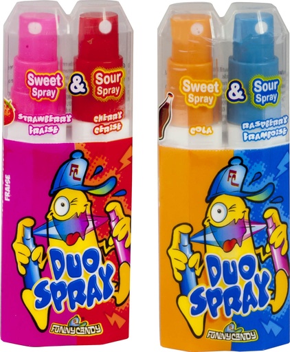 duo spray 