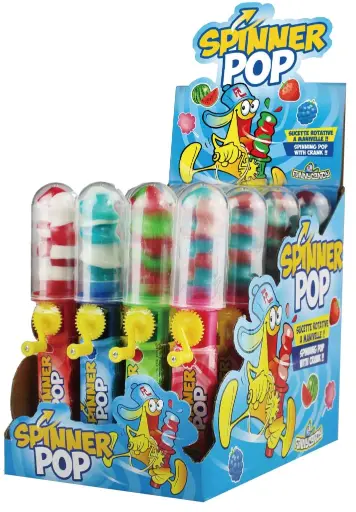 unicorn - Spinner Pop 