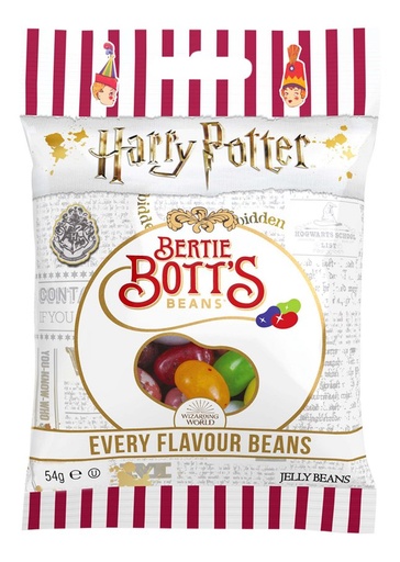 jelly belly - harry potter - bertie botts beans