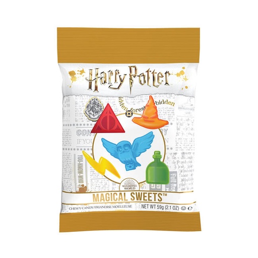 jelly belly - harry potter - Magical Sweets