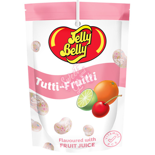Jelly Belly - Caprisun - Tutti Fruitti