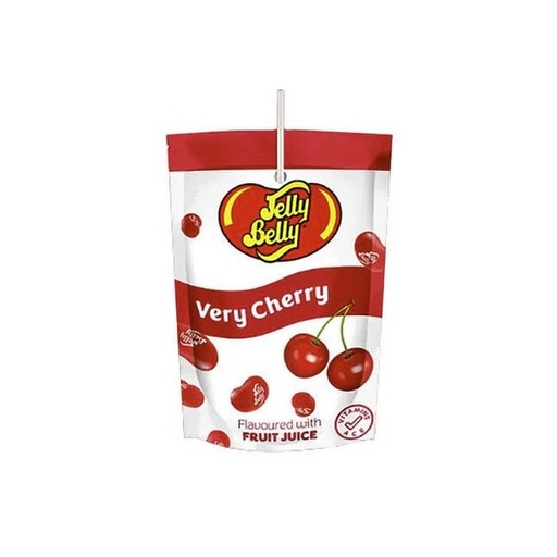Jelly Belly - Caprisun - Very Cherry