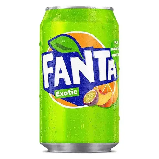 Fanta exotic 33cl