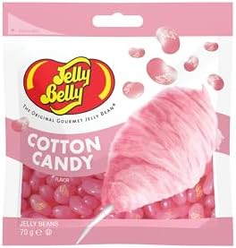 jelly belly - barbe a papa