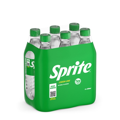 Sprite 50CL (x6)