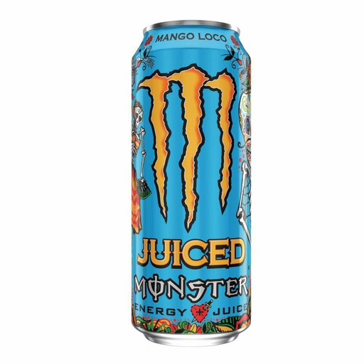 Monster mango loco 500ml