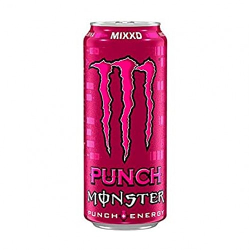 Monster punch mixxd 500ml 