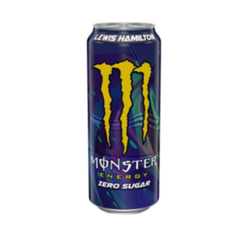 Monster Lewis Hamilton Zero Sugar 500ml 