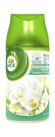 Airwind désodorisant 260ml fleurs blanches