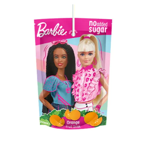 Caprisun orange Barbie 200ml