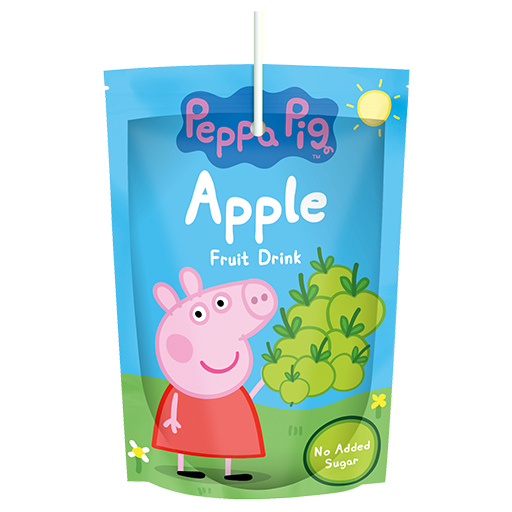 Caprisun Pomme Peppa Pig 200ml
