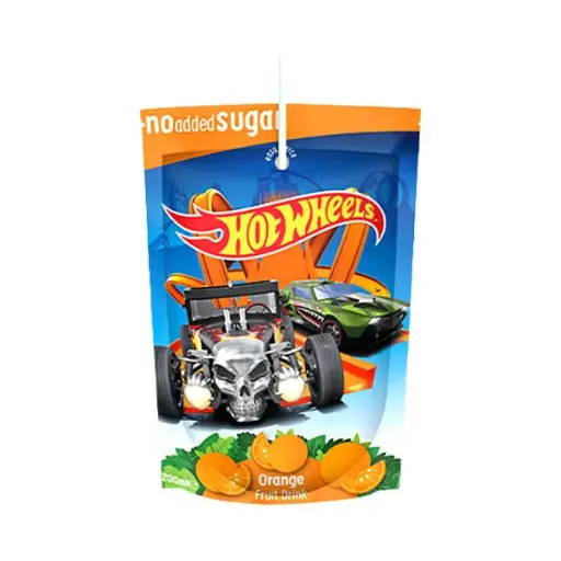 Caprisun Orange Hot Wheels 200ml
