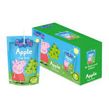 Caprisun Pomme Peppa Pig 200ml (x10)