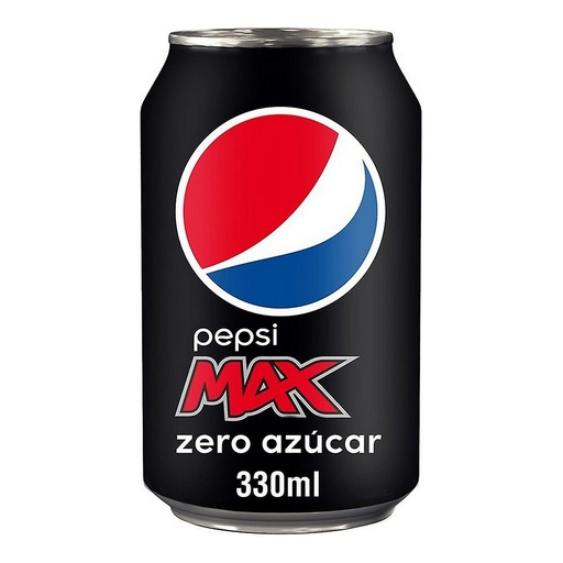 Pepsi max 330ml 
