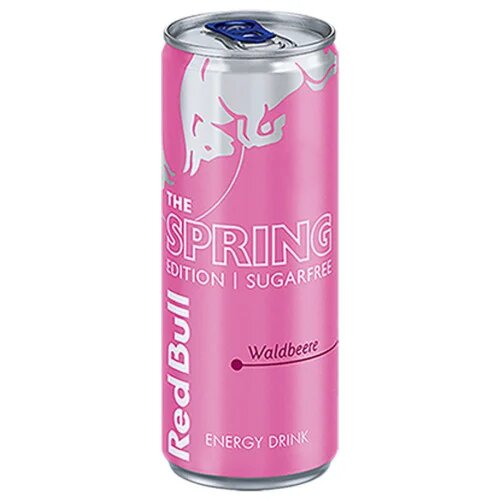 Red Bull Waaldbeere (Fruit des bois) edition 25cl 