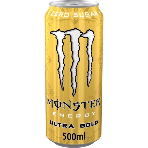 Monster ultra gold 500ml
