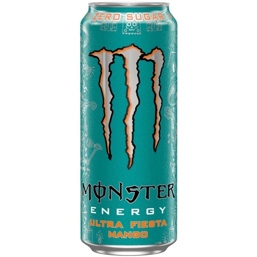 Monster ultra fiesta mango 500ml