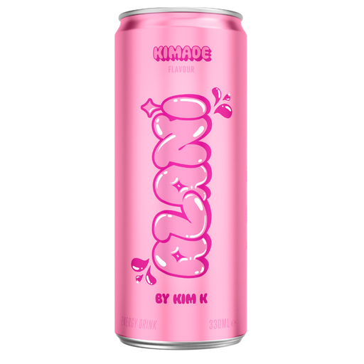Alani Energy drink by Kim K