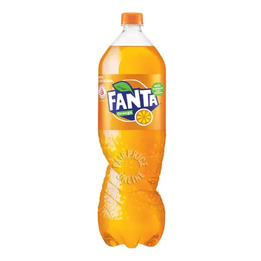 Fanta Orange 1.5L