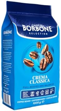 Café Borbone crema classica