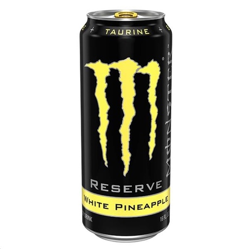 Monster White Pineapple 500ml