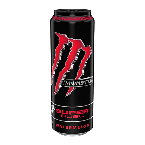 Monster Super Fuel Watermelon 568ml