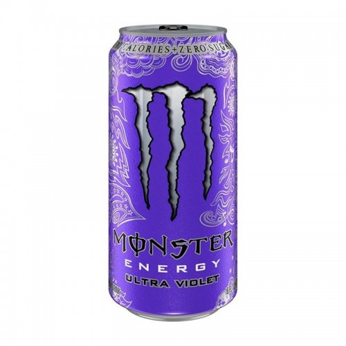 Monster - Ultra Violet 500ml