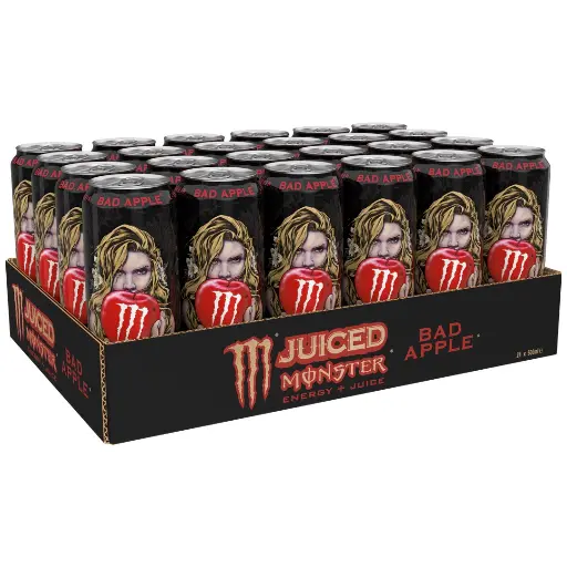 Monster Bad Apple 500ml (x24)