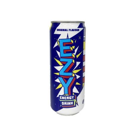 EZY Original energy drink 250ml