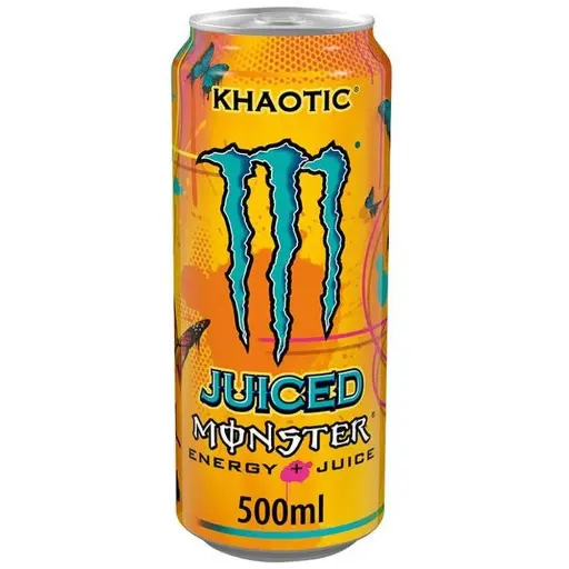 Monster Khaotic 500ml