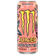 Monster monarch 500ml